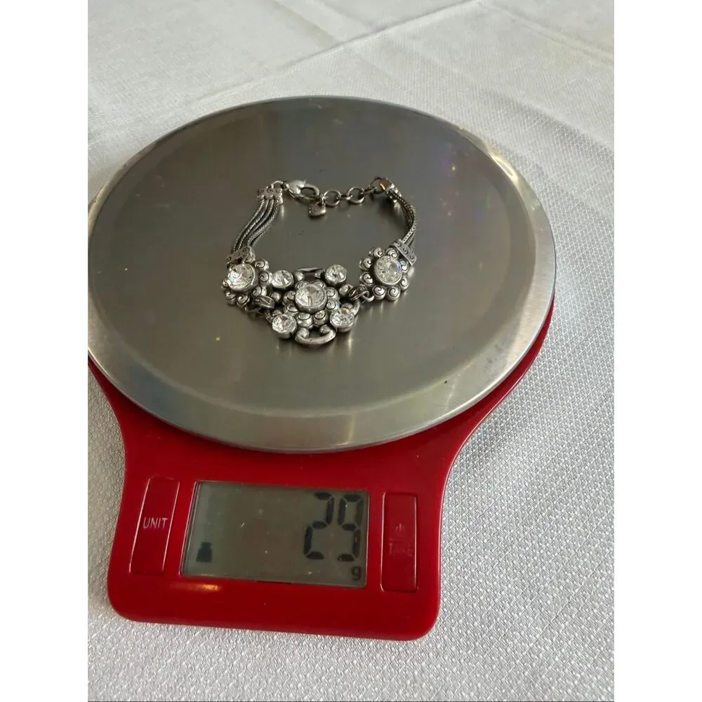Brighton bracelet crystal